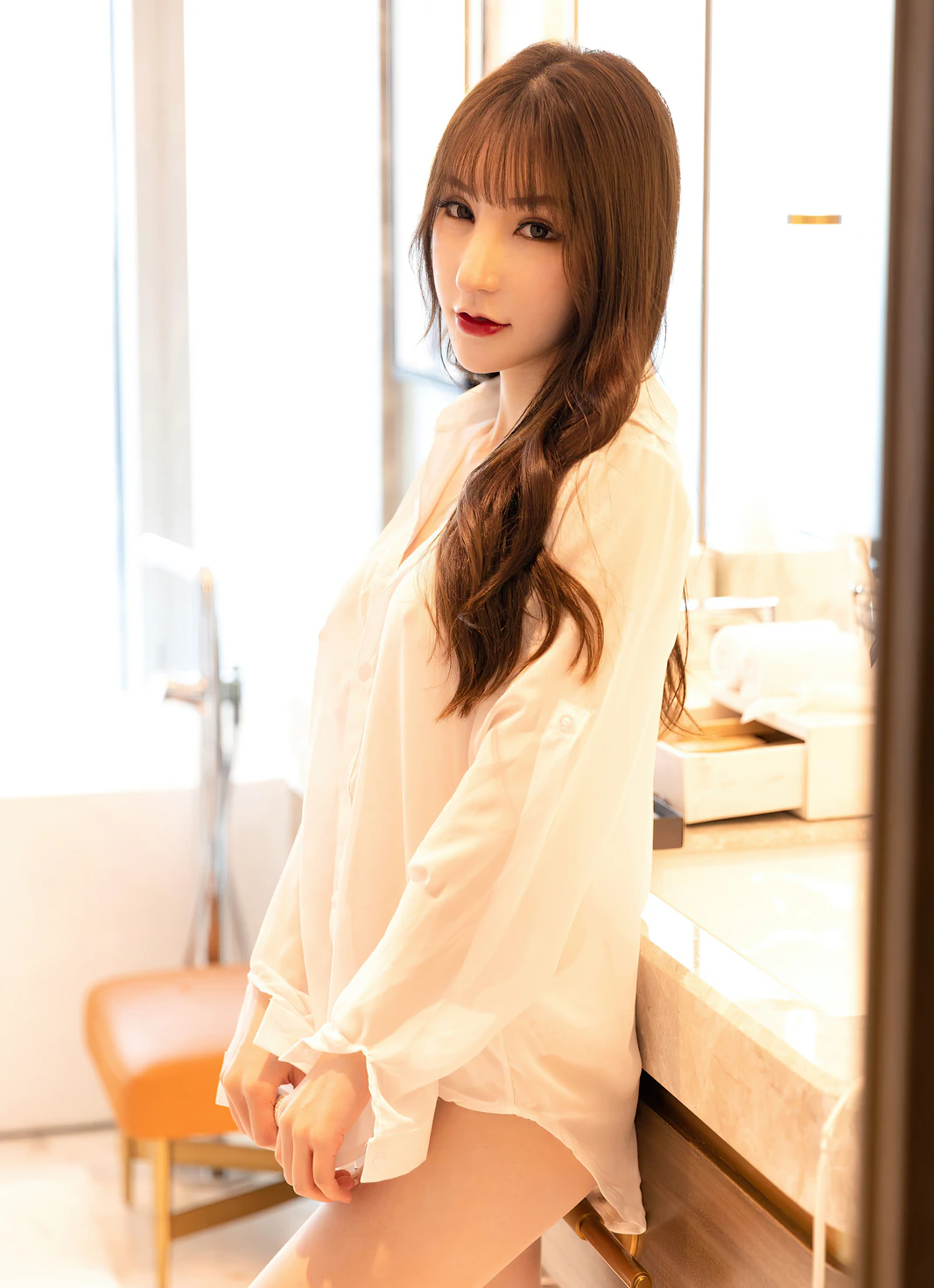 [YouMi尤蜜荟]-第525期周于希Sandy写真